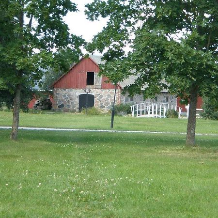 Hotel Sassi Talu Horsefarm Pärnumaa Exterior foto