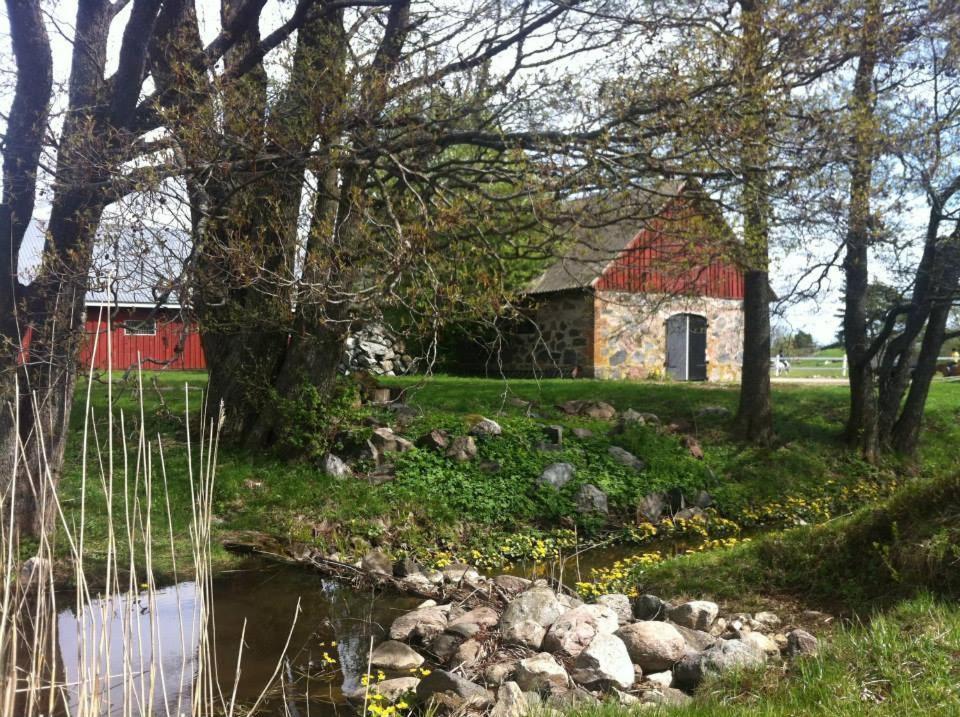 Hotel Sassi Talu Horsefarm Pärnumaa Exterior foto