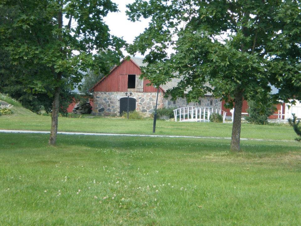 Hotel Sassi Talu Horsefarm Pärnumaa Exterior foto